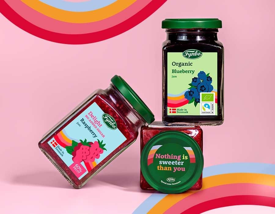 You are the sweetest